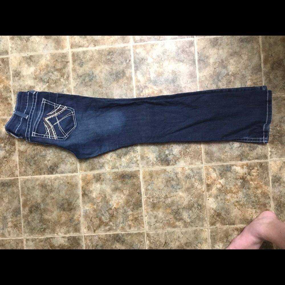 Ariat jeans